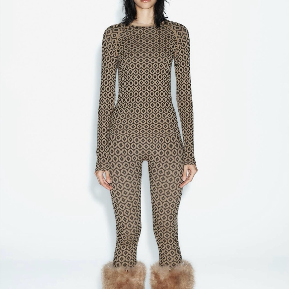 Zara Set Ski Collection